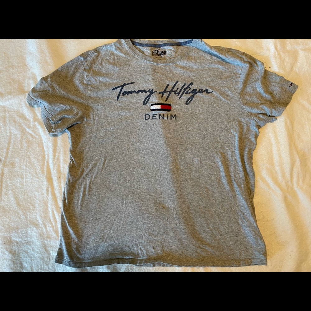 Tommy Hilfiger mens Large shirt